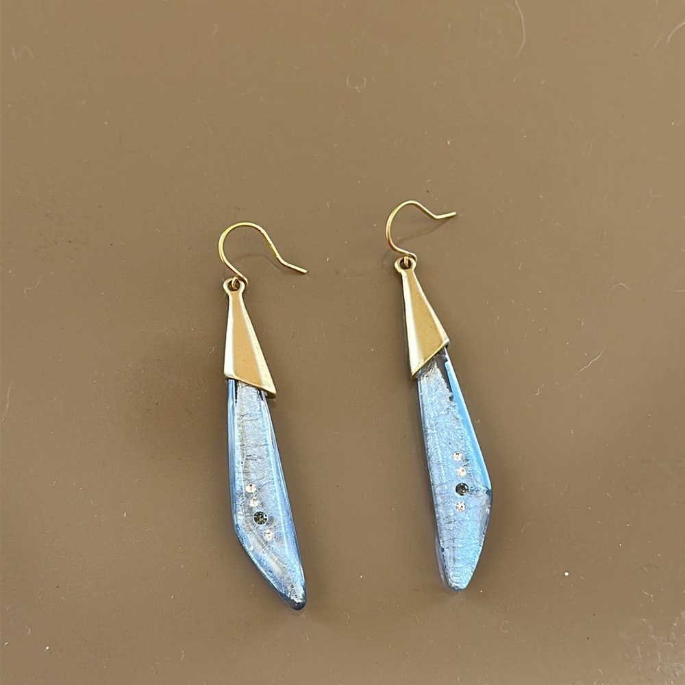 Vintage Kenneth Cole dangle earrings